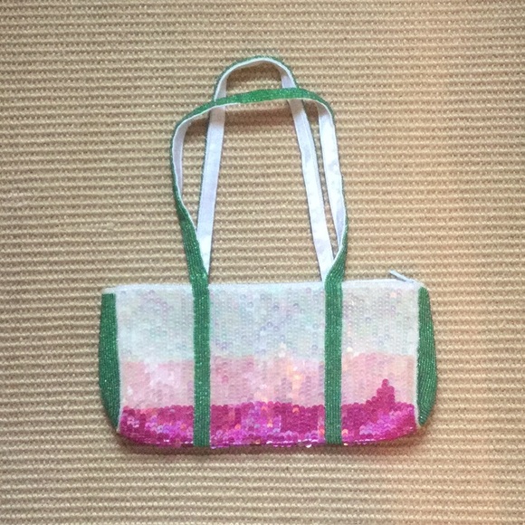 Sequin party purse! - Picture 2 of 5